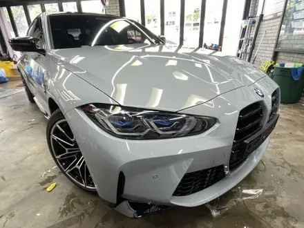 BMW G80 M3 솔라가드 프리미엄 퀀텀, 생활보호/라이트PPF 시공. / 서울 동대문구 전농동