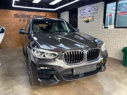 BMW X3 30d 솔라가드 프리미엄 퀀텀으로 시공완료. (동대문 청량리점) / 서울 동대문구 전농동