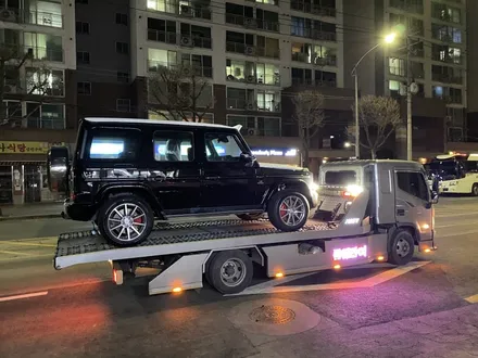 벤츠 G63 amg 유쉴드 바이올렛90s 프리미엄 썬팅! / 서울 동대문구 전농동