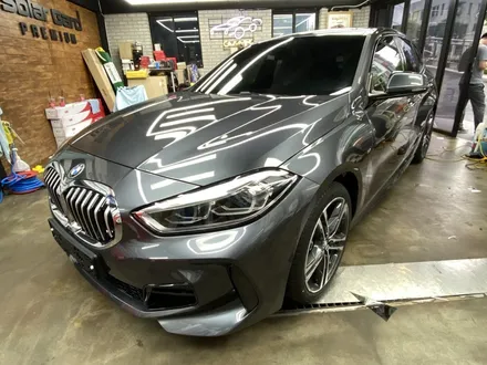 BMW 1시리즈 가솔린 120i 솔라가드 퀀텀 시공 / 서울 동대문구 전농동