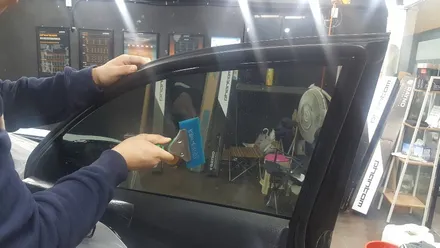 기아 니로 신차패키지 레이노S9으로 시공 완료! / 서울 동대문구 전농동