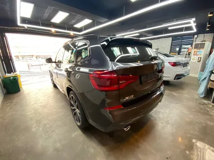 BMW X3 30d 솔라가드 프리미엄 퀀텀으로 시공완료. (동대문 청량리점) / 서울 동대문구 전농동