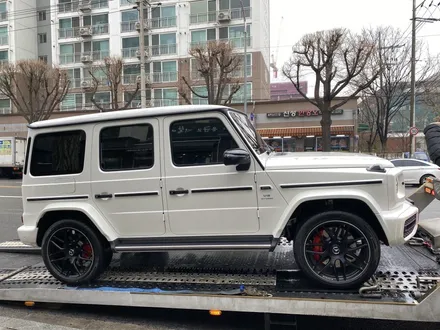 벤츠 G63 amg 유쉴드 바이올렛90s 프리미엄 썬팅! / 서울 동대문구 전농동