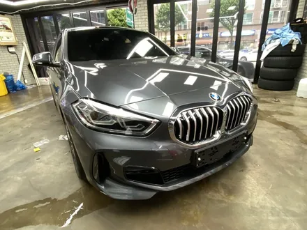 BMW 1시리즈 가솔린 120i 솔라가드 퀀텀 시공 / 서울 동대문구 전농동