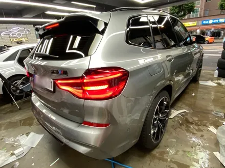 BMW X3M 컴페티션 하버캠프 세라믹 본드 시공! / 서울 동대문구 전농동