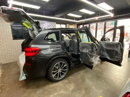 BMW X3 30d 솔라가드 프리미엄 퀀텀으로 시공완료. (동대문 청량리점) / 서울 동대문구 전농동