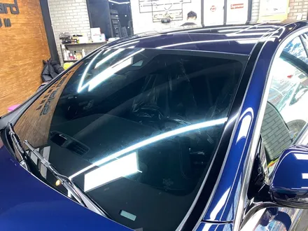 벤츠 E클래스 E220d 솔라가드 프리미엄 퀀텀 완벽한 시공 후기 ! / 서울 동대문구 전농동