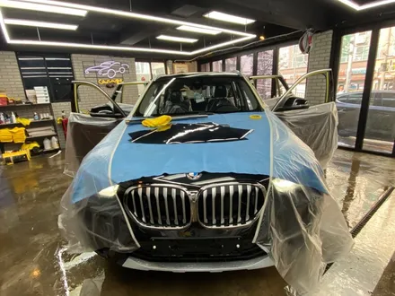 BMW X1 솔라가드 프리미엄 퀀텀 시공후기_카라지 / 서울 동대문구 전농동