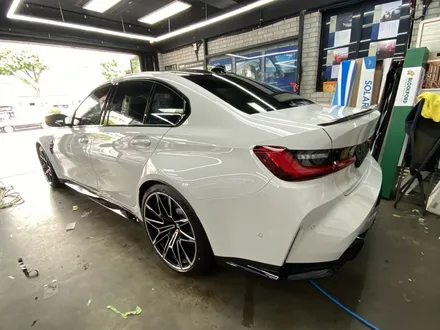 BMW M3 솔라가드 프리미엄 퀀텀으로 시공했습니다! / 서울 동대문구 전농동