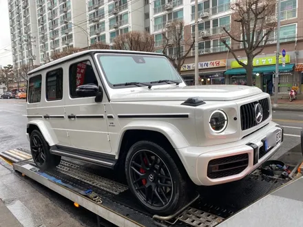 벤츠 G63 amg 유쉴드 바이올렛90s 프리미엄 썬팅! / 서울 동대문구 전농동