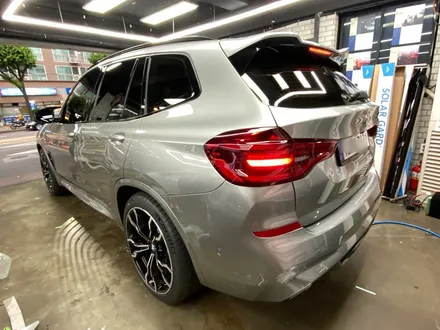 BMW X3M 컴페티션 하버캠프 세라믹 본드 시공! / 서울 동대문구 전농동