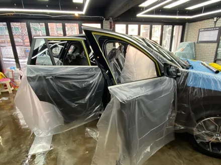 BMW X1 솔라가드 프리미엄 퀀텀 시공후기_카라지 / 서울 동대문구 전농동
