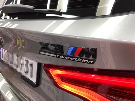 BMW X3M 컴페티션 하버캠프 세라믹 본드 시공! / 서울 동대문구 전농동