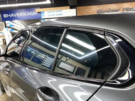 BMW 1시리즈 가솔린 120i 솔라가드 퀀텀 시공 / 서울 동대문구 전농동