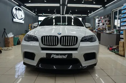 [제주] BMW X6 신형 스마트키 교체로 원격시동과 근접도어가 가능합니다~!! E70,E71 / 제주