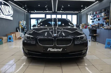 [제주]BMW 520D F10 신형키 교체로 원격시동과 여러기능을 한번에 누리세요~~ / 제주