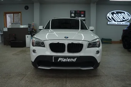 BMW X1 E84 후방카메라 장착 선택이 아닌 필수옵션이죠~!! / 제주