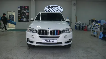 BMW X5 F바디 사이드스텝을 설치하기! 아이들이 있다면 필수용품 / 제주