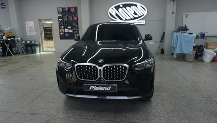 제주 BMW X4 조수석 워크인 스위치로 시트의 포지션을 편하게~! / 제주