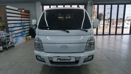 제주 포터2 LPG 원격시동 아이카 순정형 제품으로 사용하기~!! / 제주