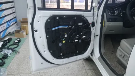 제주 더뉴카니발 순정 어라운드뷰로 주차의 달인이 되어보세요~!! / 제주