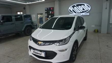 제주 볼트 EV 멀티팩과 커넥티드로 편의사항 업그레이드 쉐비타운! / 제주
