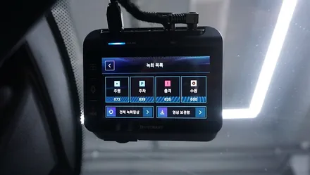 제주 X6 QXD1 플러스 블랙박스와 에코파워팩 보조배터리 시공하기 / 제주
