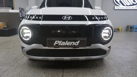 제주 캐스퍼 일렉트릭 순정 LED라이트 프로젝션 타입으로 더 밝게!! / 제주
