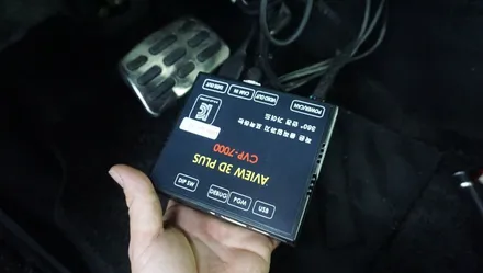제주 니로 SG2 어라운드뷰 국내 생산 에이뷰 3D플러스 시공하기~! / 제주
