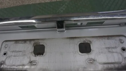 제주 K9 어라운드뷰 백화 현상 카메라 교체로 깨끗한 화질로 만들기 / 제주