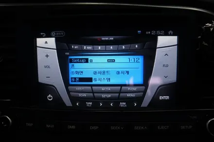 [제주] 아반떼AD 순정 블루투스 오디오로 음악과 전화통화를 합니다.. / 제주