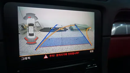 제주 포르쉐 718 박스터 후방카메라가 없다면 안전을 위해 시공해요