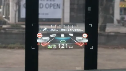 제주 제네시스 GV70 HUD 순정부품으로 옵션 추가하기~! / 제주