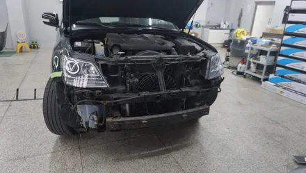 제주 구형 모하비를 더뉴 모하비로 신형 범퍼 개조 완벽하게 변신시키는 튜닝 / 제주