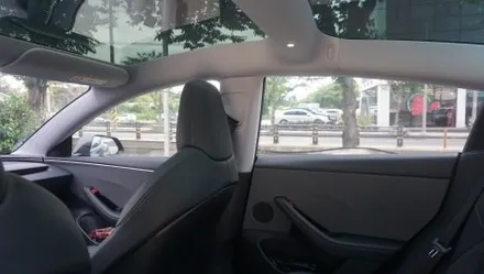 테슬라 모델3 하이랜드 제주 신차 썬팅, 솔라가드 프리미엄 퀀텀으로 독보적 시인성 / 제주