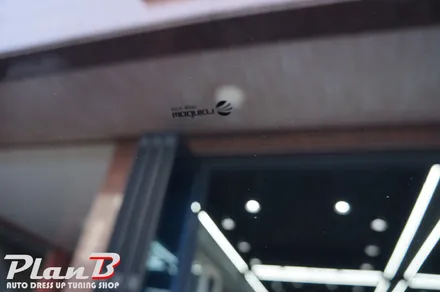 [제주도 썬팅] 캐딜락 CT6 레인보우 V70으로 자외선을 차단해보자~! / 제주