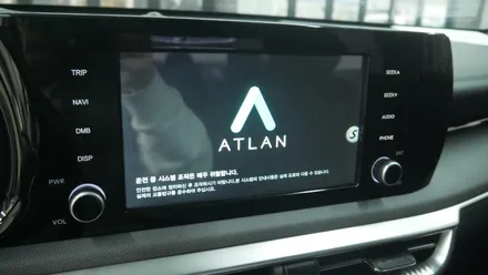 제주 K5 DL3 네비게이션이 없으신가요? 네비 매립으로 채워드려요! / 제주