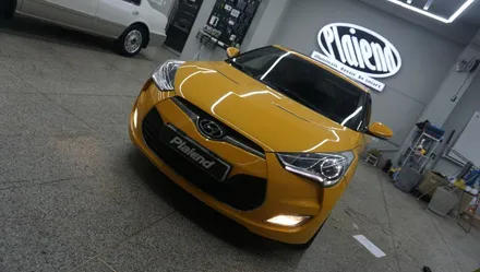 제주 벨로스터 순정 열선핸들 운전자는 손이 따뜻해야죠!!! / 제주