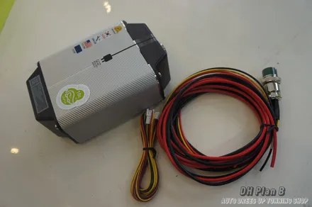 제주 EQ900 에코파워팩 보조배터리+4채널블랙박스+로드탁송 / 제주