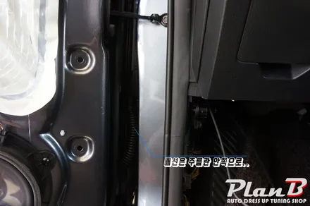 [제주 옴니뷰]G4 렉스턴 스포츠 360 어라운드뷰 인스톨 ~!! / 제주