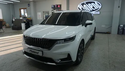 카니발 ka4 차량에 모노륨 아닌 바닥 엠보싱으로 깔끔하게 사용하기