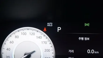 제주 더뉴싼타페 바로고 기어봉 신형의 프리미엄으로 장착하기~!! / 제주