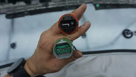 제주 K8 순정 어라운드뷰 주차 걱정은 이제 접으셔도 됩니다.. / 제주