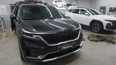 제주 KA4 카니발 천장모니터 XM-1850 EVO10으로 다양하게 즐기세요~! / 제주