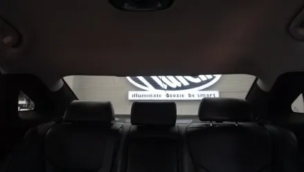 제주 썬팅 그랜저HG 변색과 뽀글이로 재시공 레인보우 가성비 필름! / 제주