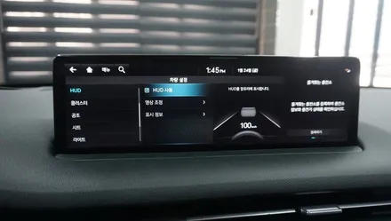 제주 제네시스 GV70 HUD 순정부품으로 옵션 추가하기~! / 제주