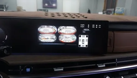 제주 싼타페 MX5 어라운드뷰 시공으로 사각지대 제로 도전! (에이뷰 3D 플러스) / 제주