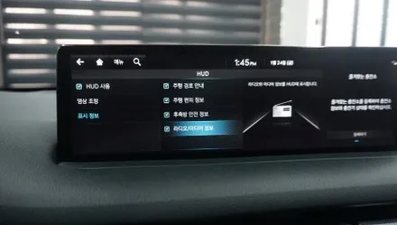 제주 제네시스 GV70 HUD 순정부품으로 옵션 추가하기~! / 제주