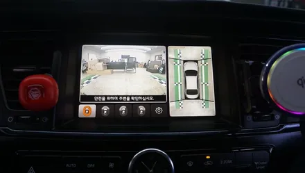 제주 K9 어라운드뷰 백화 현상 카메라 교체로 깨끗한 화질로 만들기 / 제주