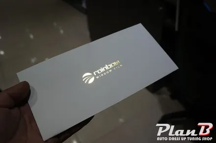 [제주썬팅] 그랜져HG 레인보우 윈도우 썬팅으로 재시공~!!! 열차단필름 / 제주
